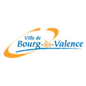 Logo mairie Bourg-les-Valence