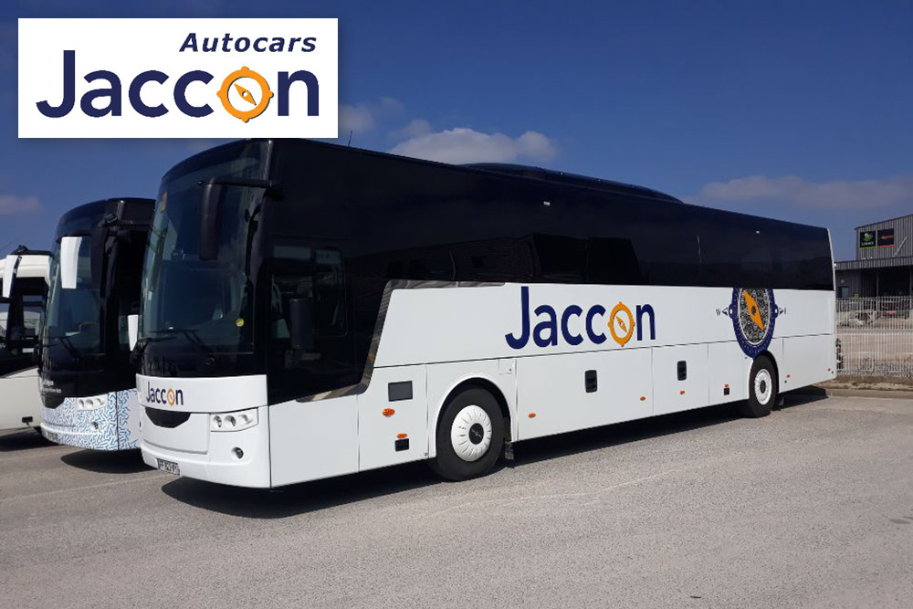 autocars Jaccon visuel